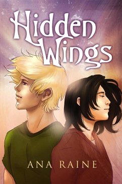 Hidden Wings (eBook, ePUB) - Raine, Ana