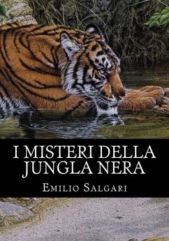 Cover I misteri della jungla nera (eBook, ePUB)