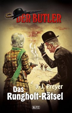 Der Butler 02: Das Rungholt-Rätsel (eBook, ePUB) - Preyer, J. J.