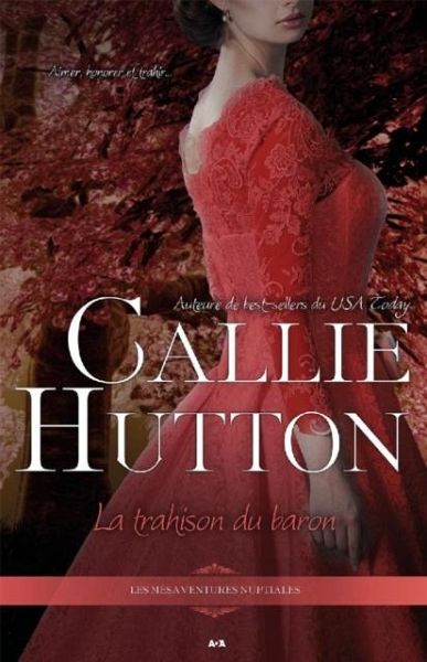 La trahison du baron (eBook, ePUB)