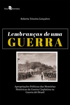 Lembranças de uma Guerra (eBook, ePUB) - Gonçalves, Roberta Teixeira