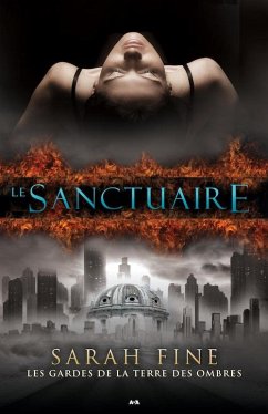 Cover Le sanctuaire (eBook, ePUB)
