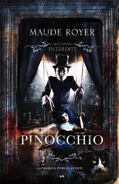Cover Les contes interdits - Pinocchio (eBook, ePUB)
