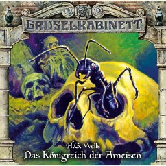 Das Königreich der Ameisen (MP3-Download) - Wells, H.G.