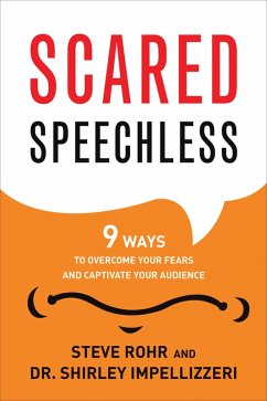 Cover Scared Speechless (eBook, ePUB)