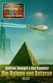 Raumschiff Promet - Die Abenteuer der Shalyn Shan 10: Die Ruinen von Antaran (eBook, ePUB)