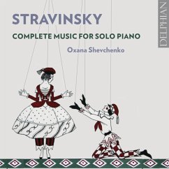 Sämtliche Werke Für Klavier Solo - Shevchenko,Oxana