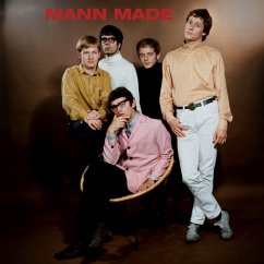 Mann Made - Mann,Manfred