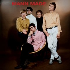 Mann Made (180g Black Lp) - Mann,Manfred