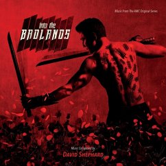 Into The Badlands - Shephard,David