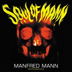 Soul Of Mann (180g Black Lp) - Mann,Manfred