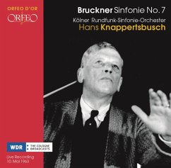 Sinfonie 7 In E-Dur - Knappertsbusch/Kölner Rundfunk-Sinfonie-Orchester