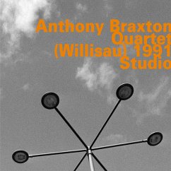 Willisau 1991: Studio - Braxton,Anthony Quartet