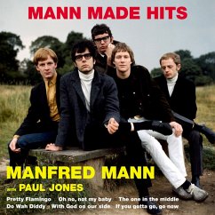 Mann Made Hits (180g Black Lp) - Mann,Manfred