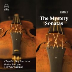 Mysterien-Sonaten - Martinson/Pearlman/Boston Baroque