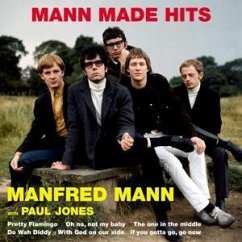 Mann Made Hits - Mann,Manfred