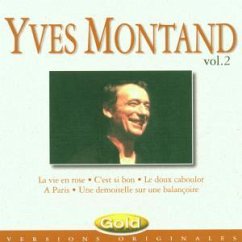 Gold 2 - montand, yves