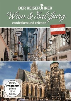 Der Reiseführer - Wien & Salzburg - Natur Ganz Nah