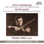 Ferenc Kiss,Violin