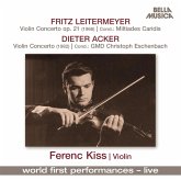 Ferenc Kiss,Violin Ferenc Kiss,Violin