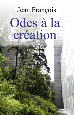 Cover Odes a la creation (eBook, ePUB)