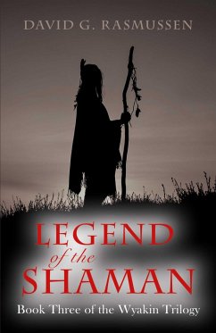 Cover Legend of the Shaman (eBook, ePUB)