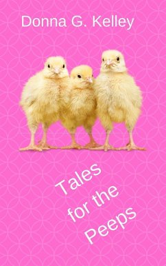 Cover Tales for the Peeps (eBook, ePUB)