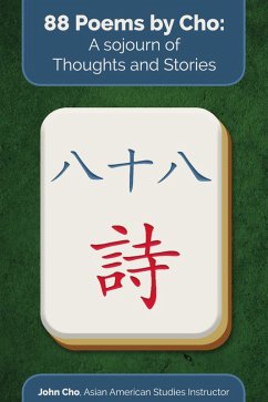 Cover 88 Poems By Cho (eBook, ePUB)