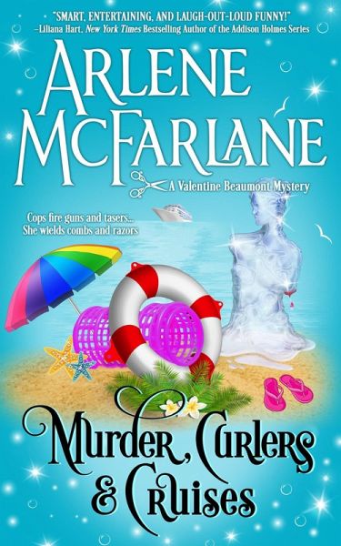 Murder, Curlers, and Cruises (The Murder, Curlers Series, #3) (eBook, ePUB)