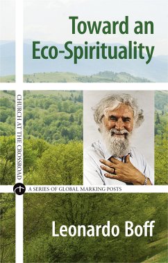 Toward an Eco-Spirituality (eBook, ePUB) - Boff, Leonardo
