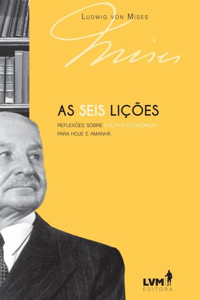As seis lições (eBook, ePUB) As seis lições (eBook, ePUB)
