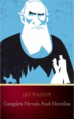 Cover Complete Novels and Novellas (eBook, ePUB)