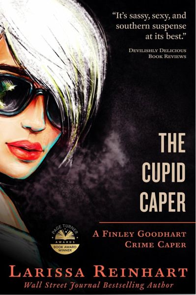 The Cupid Caper (A Finley Goodhart Crime Caper, #1) (eBook, ePUB) The Cupid Caper (A Finley Goodhart Crime Caper, #1) (eBook, ePUB)