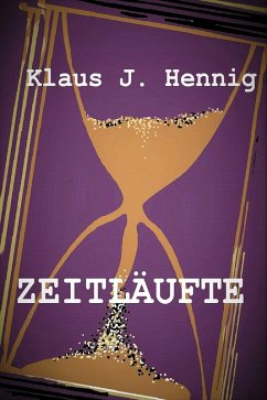 Cover ZEITLÄUFTE (eBook, ePUB)