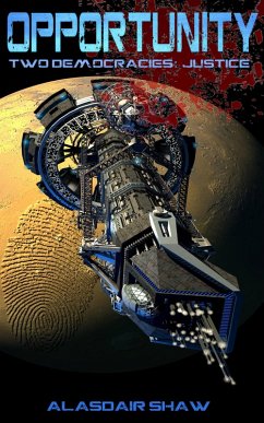 Cover Opportunity (Two Democracies: Justice, #1) (eBook, ePUB)