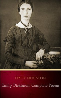 Cover Emily Dickinson: Complete Poems (eBook, ePUB)