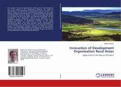 Innovation of Development Organization Rural Areas