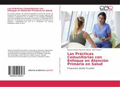 Las Prácticas Comunitarias con Enfoque en Atención Primaria en Salud