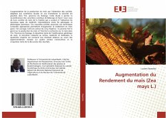 Augmentation du Rendement du maïs (Zea mays L.) - Nyembo, Luciens