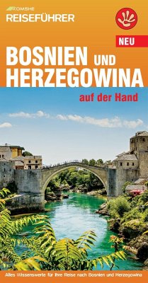 Bosnien und Herzegowina auf der Hand - Heeskens, Jörg