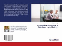 Corporate Governance in Namibian Listed Entities