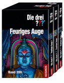 Die drei ??? Feuriges Auge / Die drei Fragezeichen Bd.200