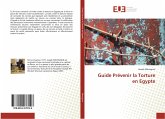 Guide Prévenir la Torture en Egypte