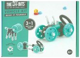 Vehicle Kit - Green Car Vehicle Kit - Green Car
