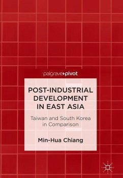 Post-Industrial Development in East Asia - Chiang, Min-Hua