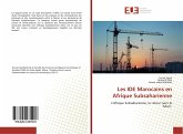 Les IDE Marocains en Afrique Subsaharienne