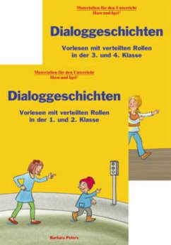 Kombipaket Dialoggeschichten