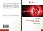 What¿s New in Coronary Artery Disease?