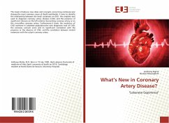 What¿s New in Coronary Artery Disease? - Matta, Anthony;Moussallem, Nicolas