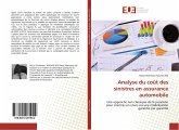 Analyse du coût des sinistres en assurance automobile